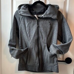 Lululemon Athletica Gray Women's Hoodie